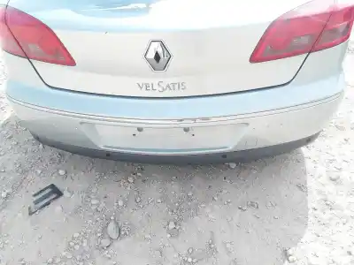 Автозапчастина б/у задній бампер для renault vel satis (bj0) 2.2 dci turbodiesel посилання на oem iam 850222006r   Автозапчастина б/у задній бампер для renault vel satis (bj0) 2.2 dci turbodiesel посилання на oem iam 850222006r