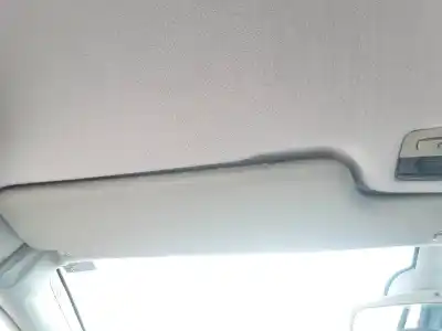 Peça sobressalente para automóvel em segunda mão pára-sol esquerdo por renault vel satis (bj0) 2.2 dci turbodiesel referências oem iam 8200245955  