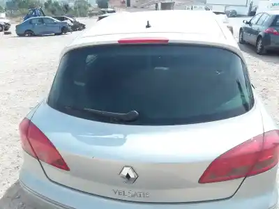 Автозапчасти б/у задняя дверь за renault vel satis (bj0) 2.2 dci turbodiesel ссылки oem iam 7701476149 Автозапчасти б/у задняя дверь за renault vel satis (bj0) 2.2 dci turbodiesel ссылки oem iam 7701476149