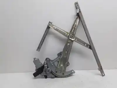 Second-hand car spare part driver left window regulator for mitsubishi outlander (cw0) 2.0 di-d intense plus oem iam references 5713a025  