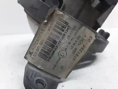 Peça sobressalente para automóvel em segunda mão farol / projetor de nevoeiro esquerdo por daewoo lanos 1.4 cat referências oem iam 0305071001