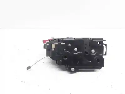 Peça sobressalente para automóvel em segunda mão fechadura da porta dianteira esquerda por volkswagen golf v variant 1k5 trendline referências oem iam 3d1837015ab