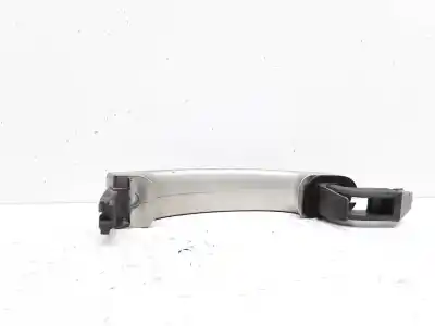 Peça sobressalente para automóvel em segunda mão puxador exterior dianteiro esquerdo por volkswagen golf v variant 1k5 trendline referências oem iam 1k5837205