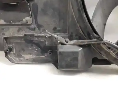 Peça sobressalente para automóvel em segunda mão termoventilador elétrico por daewoo lanos 1.4 cat referências oem iam 147557702