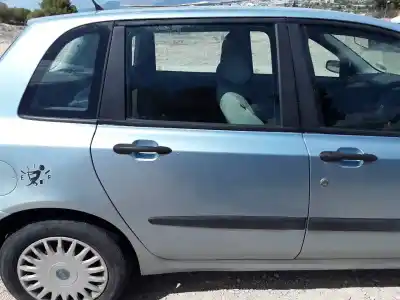 Автозапчасти б/у дверь задняя правая за renault scénic ii (jm0/1_) 1.5 dci (jm02, jm13) ссылки oem iam 46752481
