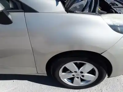 Second-hand car spare part front right fin for renault scenic iii (jz) 1.5 dynamique oem iam references 631004270r