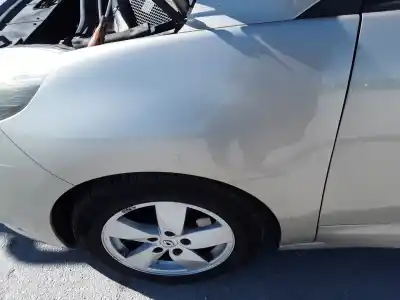 Second-hand car spare part left front fin for renault scenic iii (jz) 1.5 dynamique oem iam references 631019689r