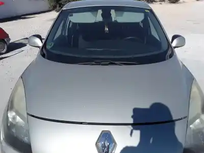 Second-hand car spare part bonnet for renault scenic iii (jz) 1.5 dynamique oem iam references 651008842r