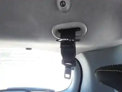 Second-hand car spare part central rear seat belt for renault scenic iii (jz) 1.5 dynamique oem iam references 888500009r