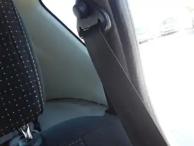 Second-hand car spare part rear left seat belt for renault scenic iii (jz) 1.5 dynamique oem iam references 888410017r