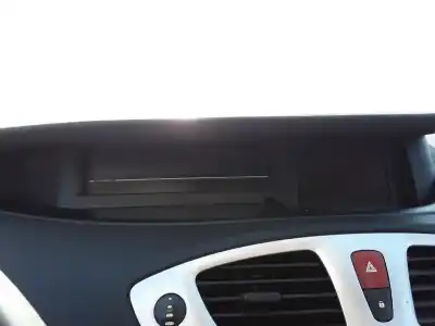 Second-hand car spare part dashboard for renault scenic iii (jz) 1.5 dynamique oem iam references 248103583r