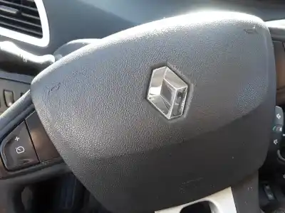 Second-hand car spare part airbag kit for renault scenic iii (jz) 1.5 dynamique oem iam references 