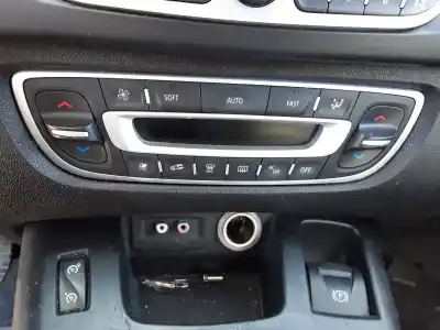 Second-hand car spare part climate control for renault scenic iii (jz) 1.5 dynamique oem iam references 275100026r