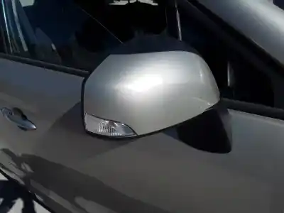 Second-hand car spare part right rearview mirror for renault scenic iii (jz) 1.5 dynamique oem iam references 963019850r