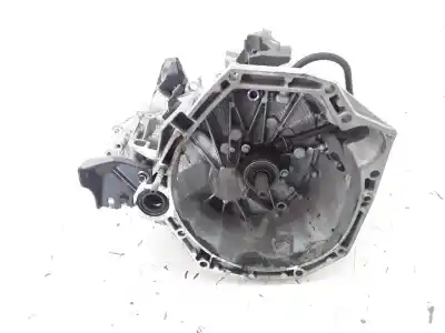 Second-hand car spare part gearbox for renault scenic iii (jz) 1.5 dynamique oem iam references tl4047