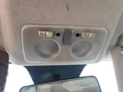 Peça sobressalente para automóvel em segunda mão luz interior por fiat linea (110) activa (110.0/111.0) referências oem iam 735591637