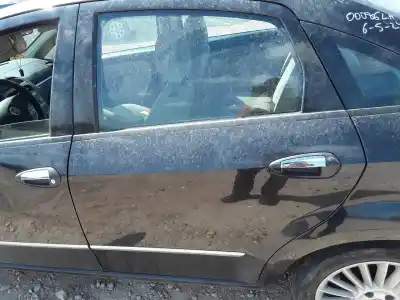 Peça sobressalente para automóvel em segunda mão porta do automóvel traseira esquerda por fiat linea (110) activa (110.0/111.0) referências oem iam 52063505