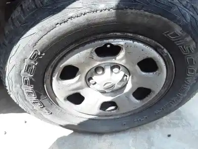 Автозапчасти б/у шина за nissan pathfinder (r51) 2.5 dci le ссылки oem iam 40300eb400
