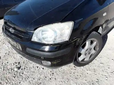 Автозапчасти б/у ПЕРЕДНИЙ БАМПЕР за HYUNDAI GETZ (TB)  ссылки OEM IAM 865111C100  