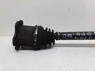 Автозапчастина б/у передня права трансмісія для audi a6 avant (4f5) 3.0 tdi quattro посилання на oem iam 4f0407272j  