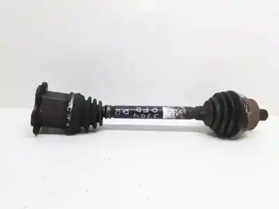 Автозапчастина б/у передня права трансмісія для audi a6 avant (4f5) 3.0 tdi quattro посилання на oem iam 4f0407272j