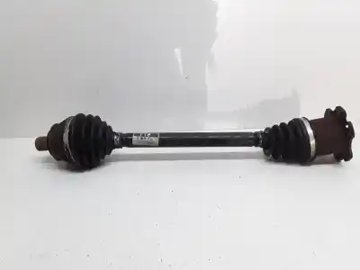 Автозапчастина б/у передня ліва трансмісія для audi a6 avant (4f5) 3.0 tdi quattro посилання на oem iam 4f0407271  