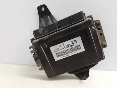 Second-hand car spare part ecu engine control for chevrolet lacetti cdx oem iam references 96422396  