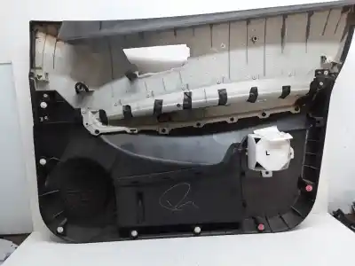 Автозапчастина б/у оббірка передніх дверей ліва для fiat doblo cargo (223) 1.9 jtd sx furg. panorama посилання на oem iam 80911jd100  