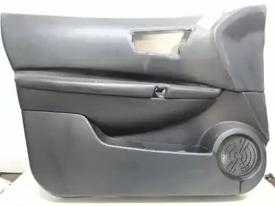 Автозапчастина б/у оббірка передніх дверей ліва для fiat doblo cargo (223) 1.9 jtd sx furg. panorama посилання на oem iam 80911jd100  