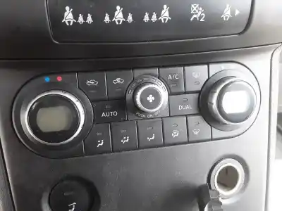 Автозапчасти б/у климат-контроль за fiat doblo cargo (223) 1.9 jtd sx furg. panorama ссылки oem iam 27500jd45c