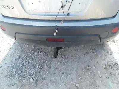 Автозапчасти б/у задний бампер за fiat doblo cargo (223) 1.9 jtd sx furg. panorama ссылки oem iam 85022br10h