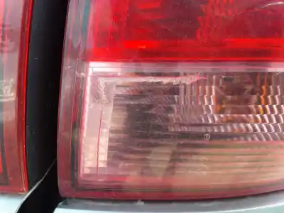 Автозапчасти б/у правый задний фонарь за fiat doblo cargo (223) 1.9 jtd sx furg. panorama ссылки oem iam 26550jd000