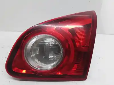 Автозапчасти б/у внутренний правый задний фонарь за fiat doblo cargo (223) 1.9 jtd sx furg. panorama ссылки oem iam 89071064  