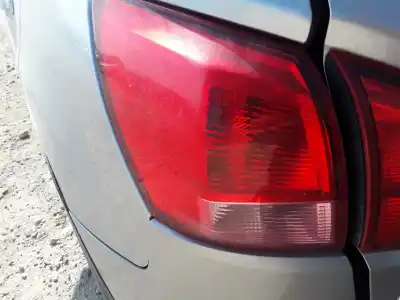 Автозапчасти б/у левый задний фонарь за fiat doblo cargo (223) 1.9 jtd sx furg. panorama ссылки oem iam 26555ey00a