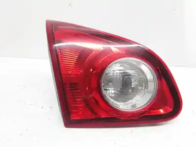 Автозапчасти б/у внутренний левый задний фонарь за fiat doblo cargo (223) 1.9 jtd sx furg. panorama ссылки oem iam 89071063  