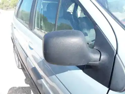 Автозапчасти б/у задний вид справа за renault scenic rx4 (ja0) g/f4r c7 ссылки oem iam 7700354645  