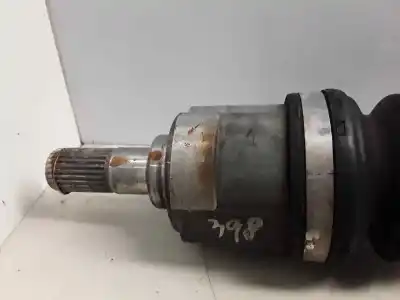 İkinci el araba yedek parçası ön Sol Sanziman için RENAULT SCÉNIC I MONOSPACE (JA0/1_, FA0_) 1.9 DTI (JA1U) OEM IAM referansları D01LRK02452VA  