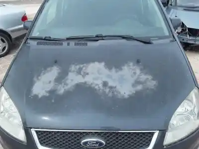 Автозапчасти б/у КАПОТ за KIA SHUMA II (FB)  ссылки OEM IAM 1252640  