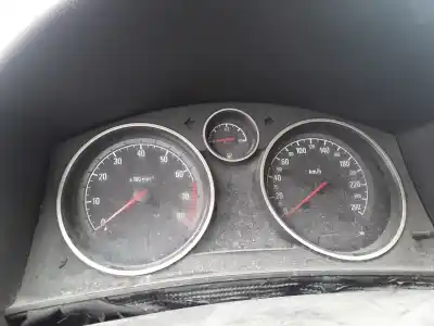 Автозапчасти б/у ПРИБОРНАЯ ДОСКА за OPEL ASTRA H GTC (A04)  ссылки OEM IAM Z18XE  