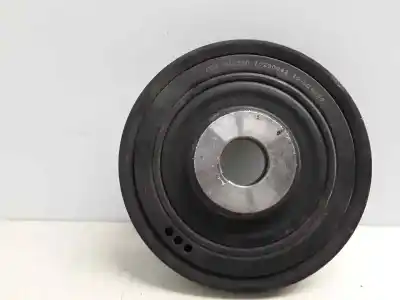 Peça sobressalente para automóvel em segunda mão Polia Do Virabrequim por CITROEN BERLINGO 2.0 HDi Multispace Referências OEM IAM 030960  
