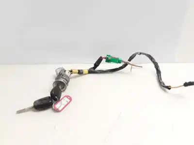 Peça sobressalente para automóvel em segunda mão Comutador De Ignição por CITROEN C3 (2002->) 1.4 HDi Referências OEM IAM N0502455  