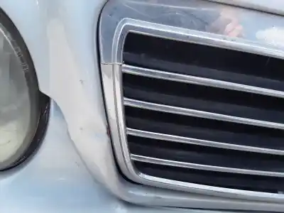 Piesă de schimb auto la mâna a doua CAPOTÃ pentru MERCEDES-BENZ CLASE CLK  Referințe OEM IAM A2038800257  
