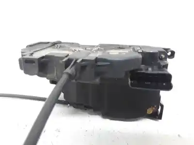 Second-hand car spare part rear right door lock for renault scenic iii (jz) 1.5 dynamique oem iam references 825020033ra