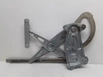 Second-hand car spare part rear right window regulator for renault scenic iii (jz) 1.5 dynamique oem iam references 807200007