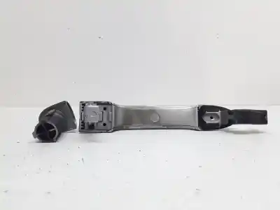 Second-hand car spare part exterior right front door handle for renault scenic iii (jz) 1.5 dynamique oem iam references 808400004r