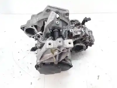 Second-hand car spare part gearbox for seat leon (1m1) 1.6 16 v oem iam references egr  