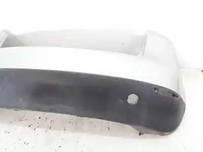 Peça sobressalente para automóvel em segunda mão para choques traseiro por volkswagen golf v berlina (1k1) 1.9 tdi referências oem iam 1k6807417