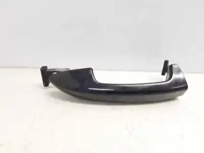 Peça sobressalente para automóvel em segunda mão Puxador Exterior Dianteiro Esquerdo por VOLKSWAGEN PASSAT BERLINA (3C2) 2.0 TDI Referências OEM IAM 3C0837209D  