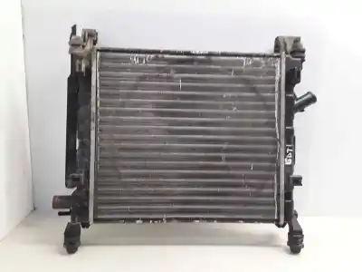 Автозапчасти б/у ВОДЯНОЙ РАДИАТОР за FORD KA (RB_)  ссылки OEM IAM 1671692  