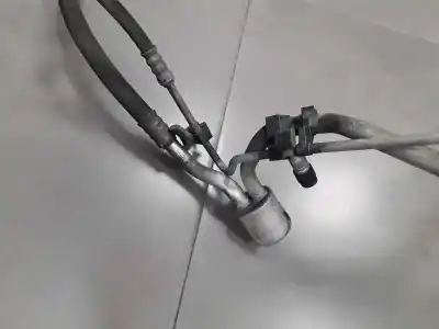 Peça sobressalente para automóvel em segunda mão tubos de ar condicionado por citroen c4 coupe collection referências oem iam motor 9hx  